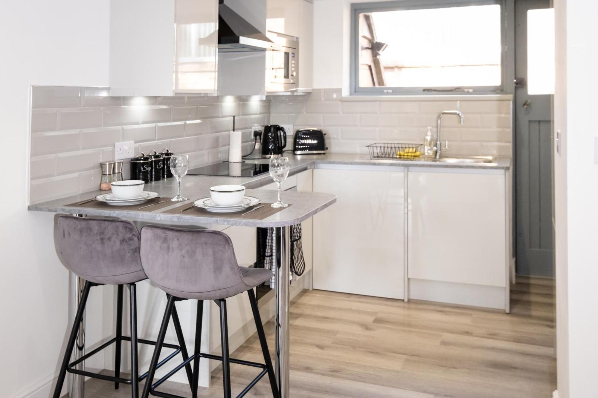Trinity Apartments Stratford Upon Avon Dış mekan fotoğraf