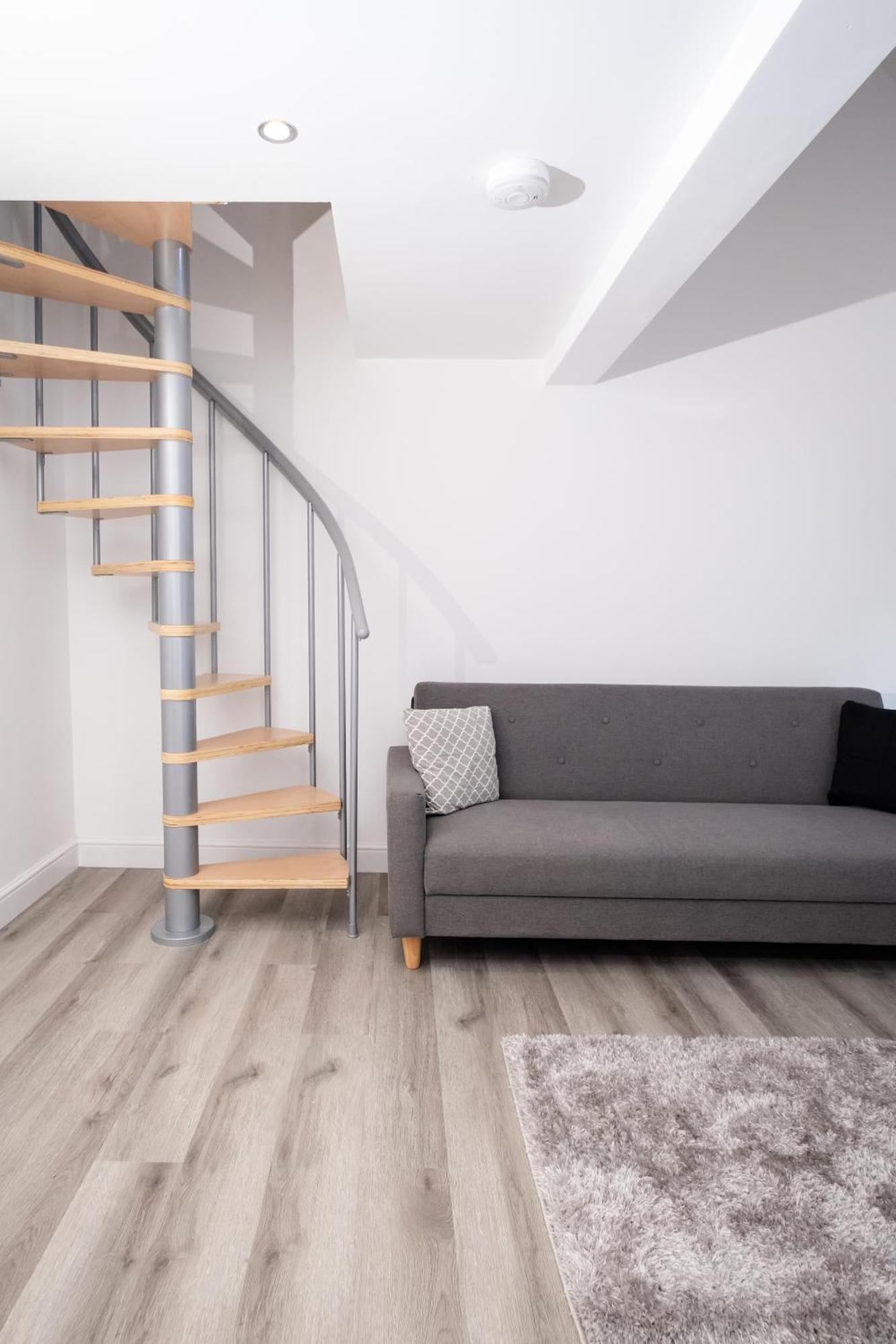 Trinity Apartments Stratford Upon Avon Dış mekan fotoğraf
