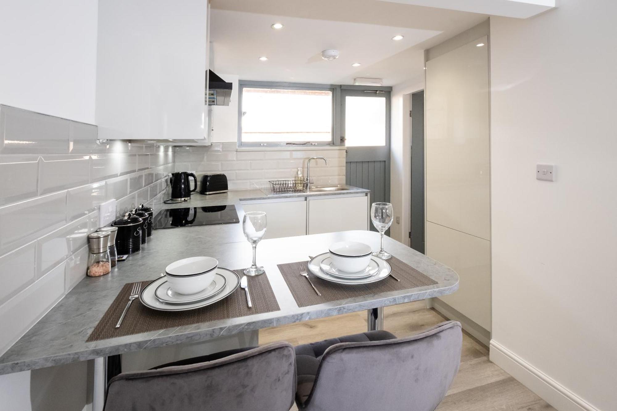Trinity Apartments Stratford Upon Avon Dış mekan fotoğraf