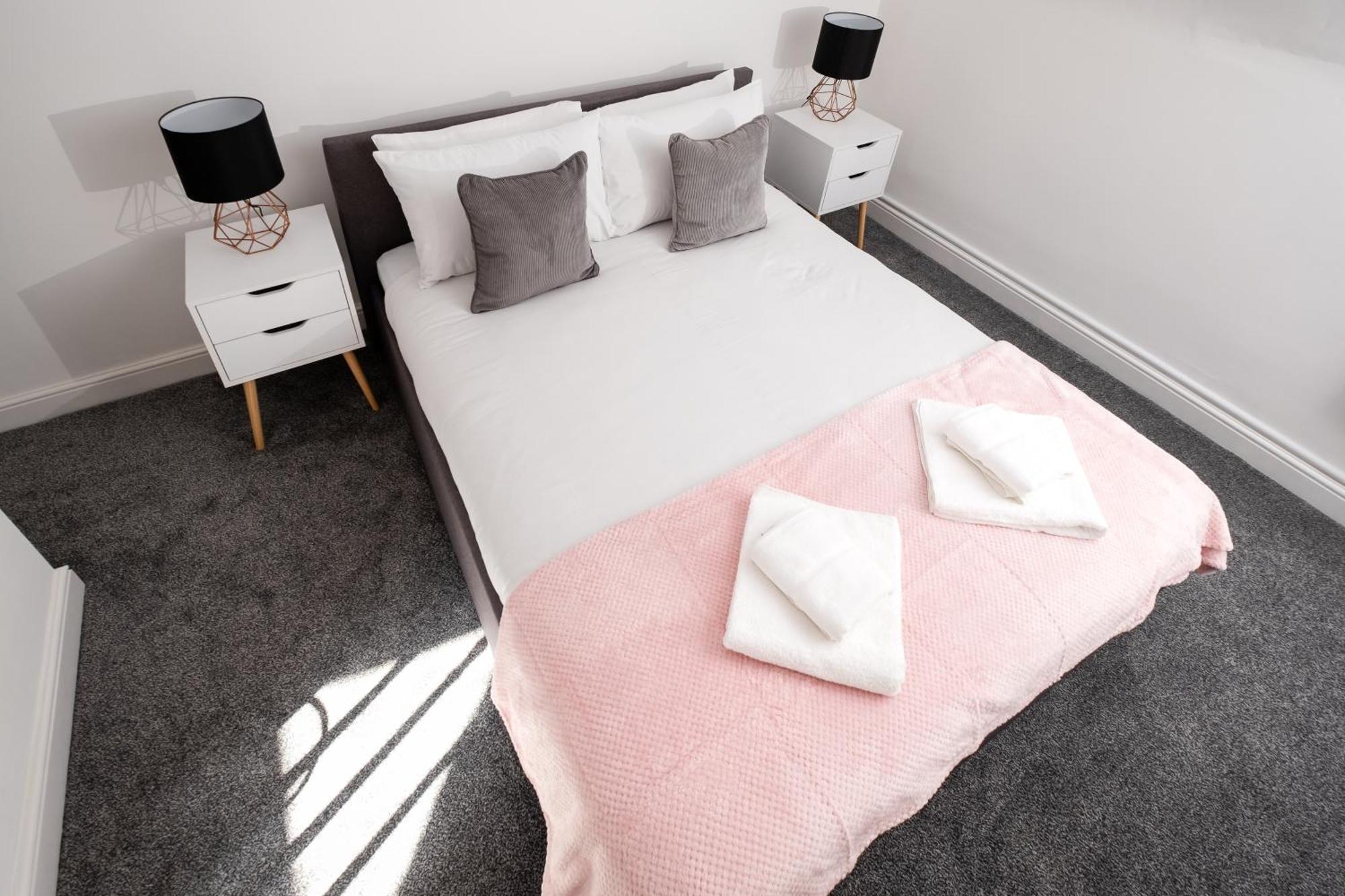 Trinity Apartments Stratford Upon Avon Dış mekan fotoğraf