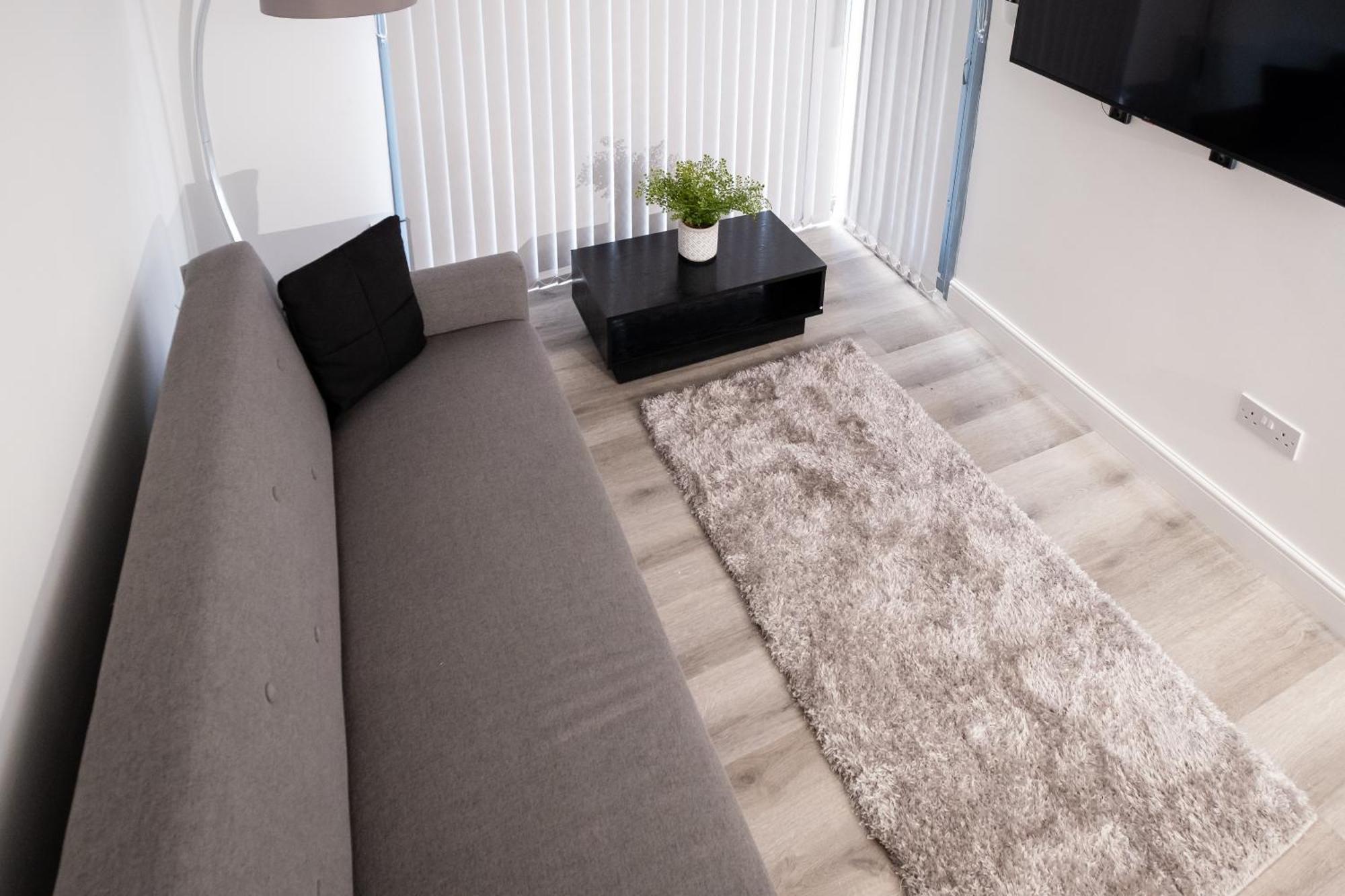 Trinity Apartments Stratford Upon Avon Dış mekan fotoğraf