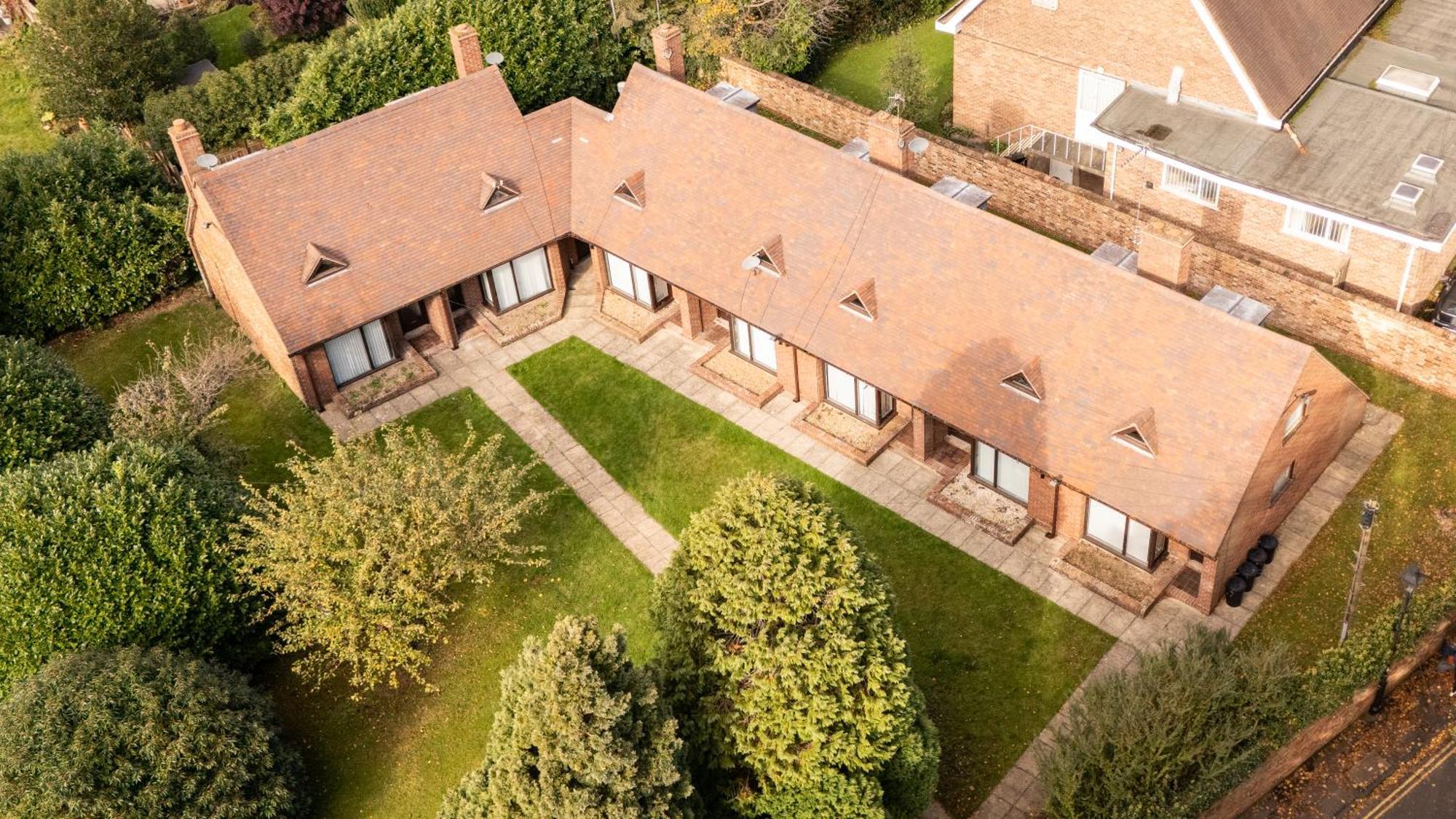 Trinity Apartments Stratford Upon Avon Dış mekan fotoğraf