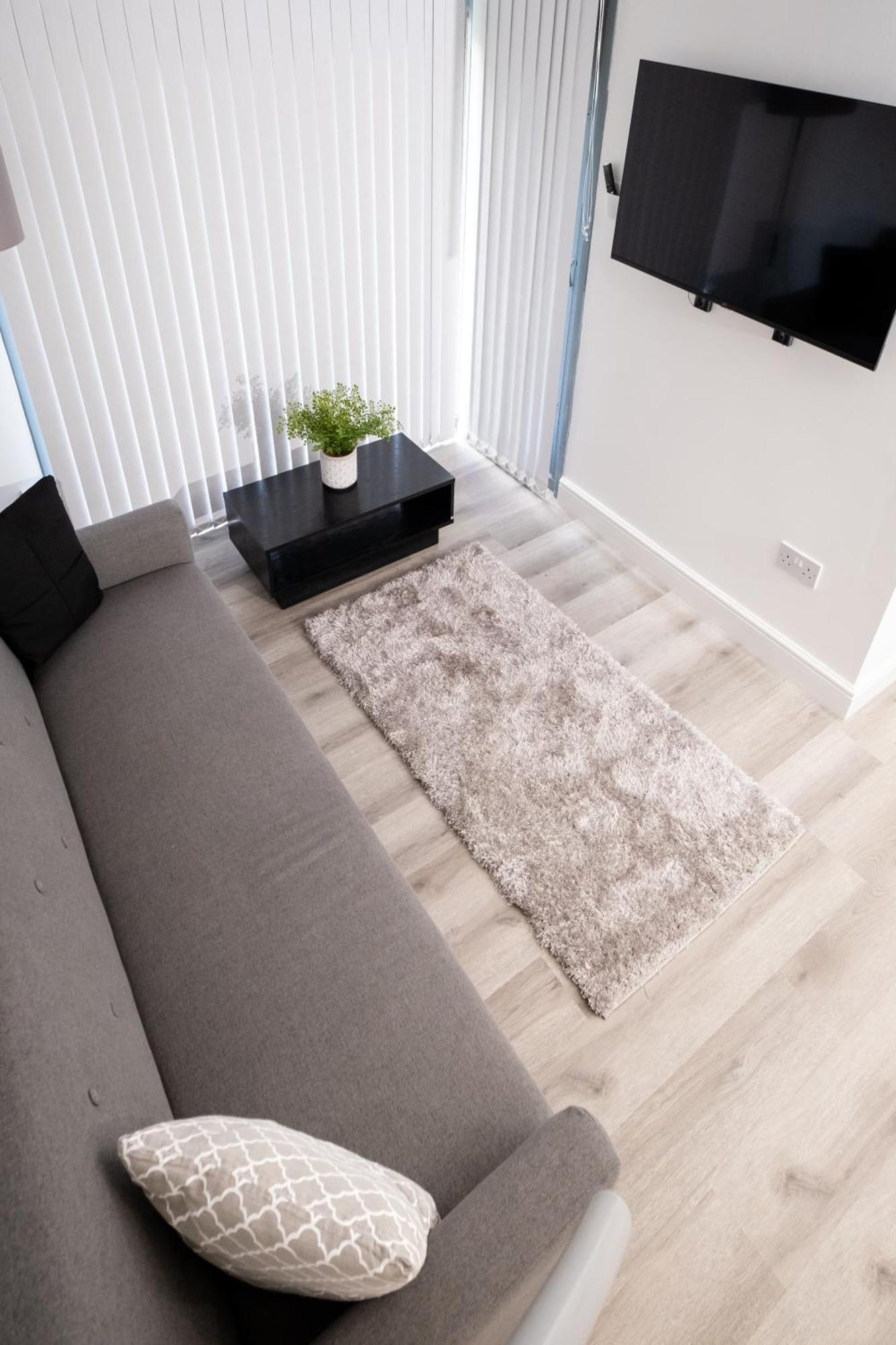 Trinity Apartments Stratford Upon Avon Dış mekan fotoğraf