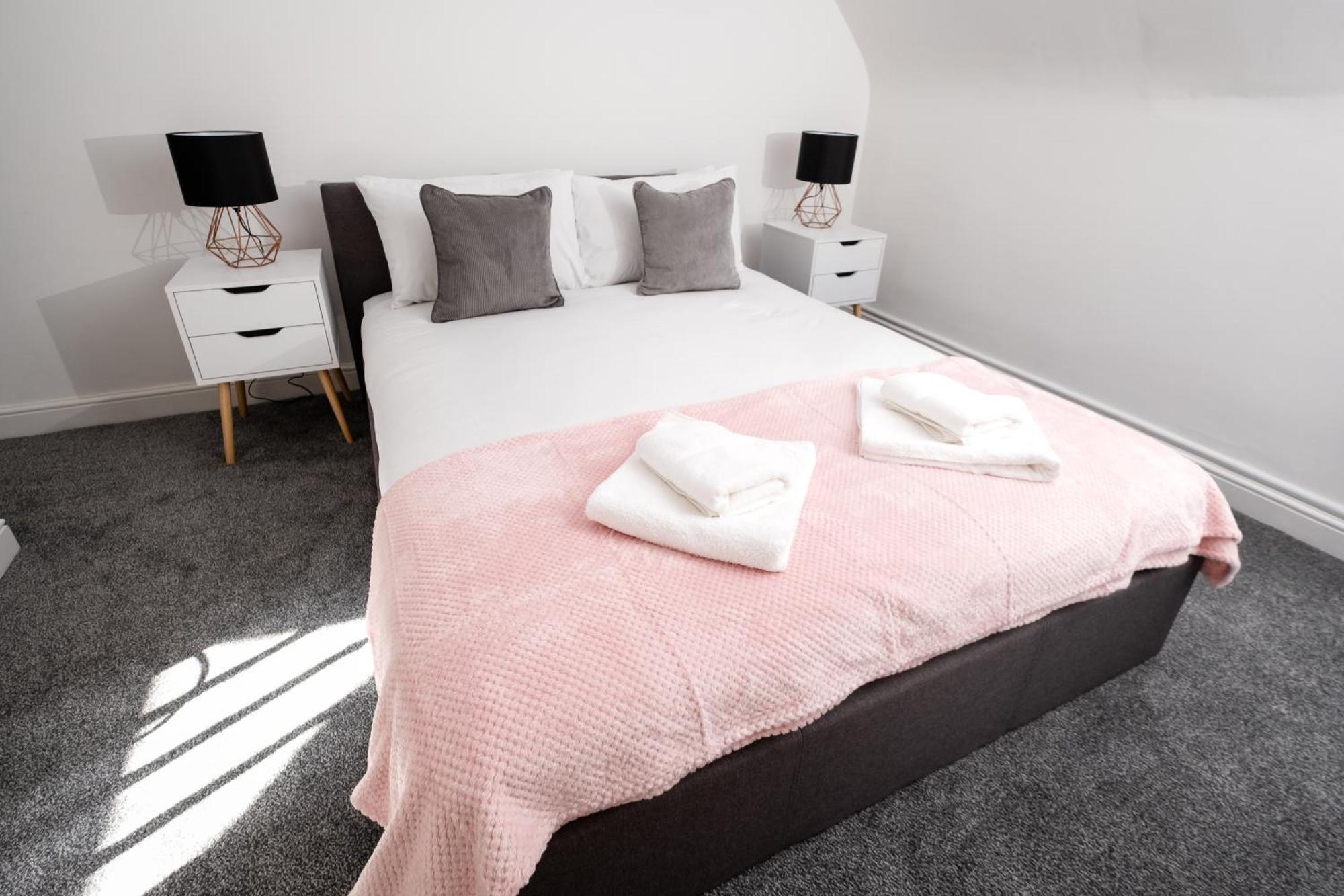 Trinity Apartments Stratford Upon Avon Dış mekan fotoğraf