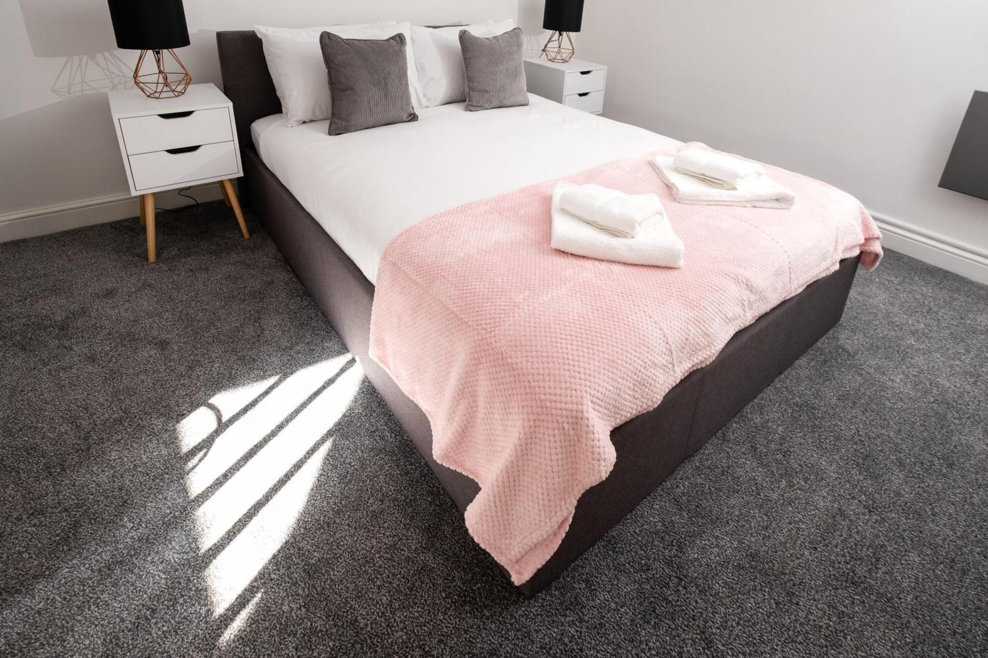 Trinity Apartments Stratford Upon Avon Dış mekan fotoğraf