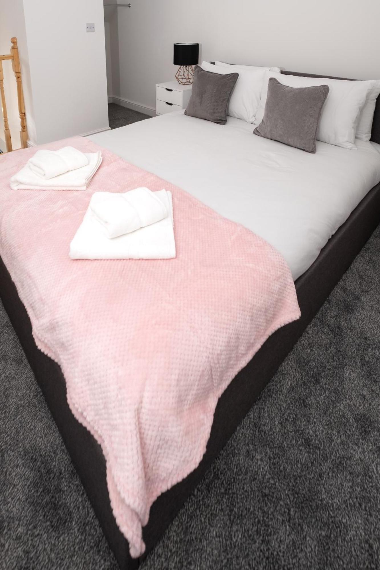 Trinity Apartments Stratford Upon Avon Dış mekan fotoğraf
