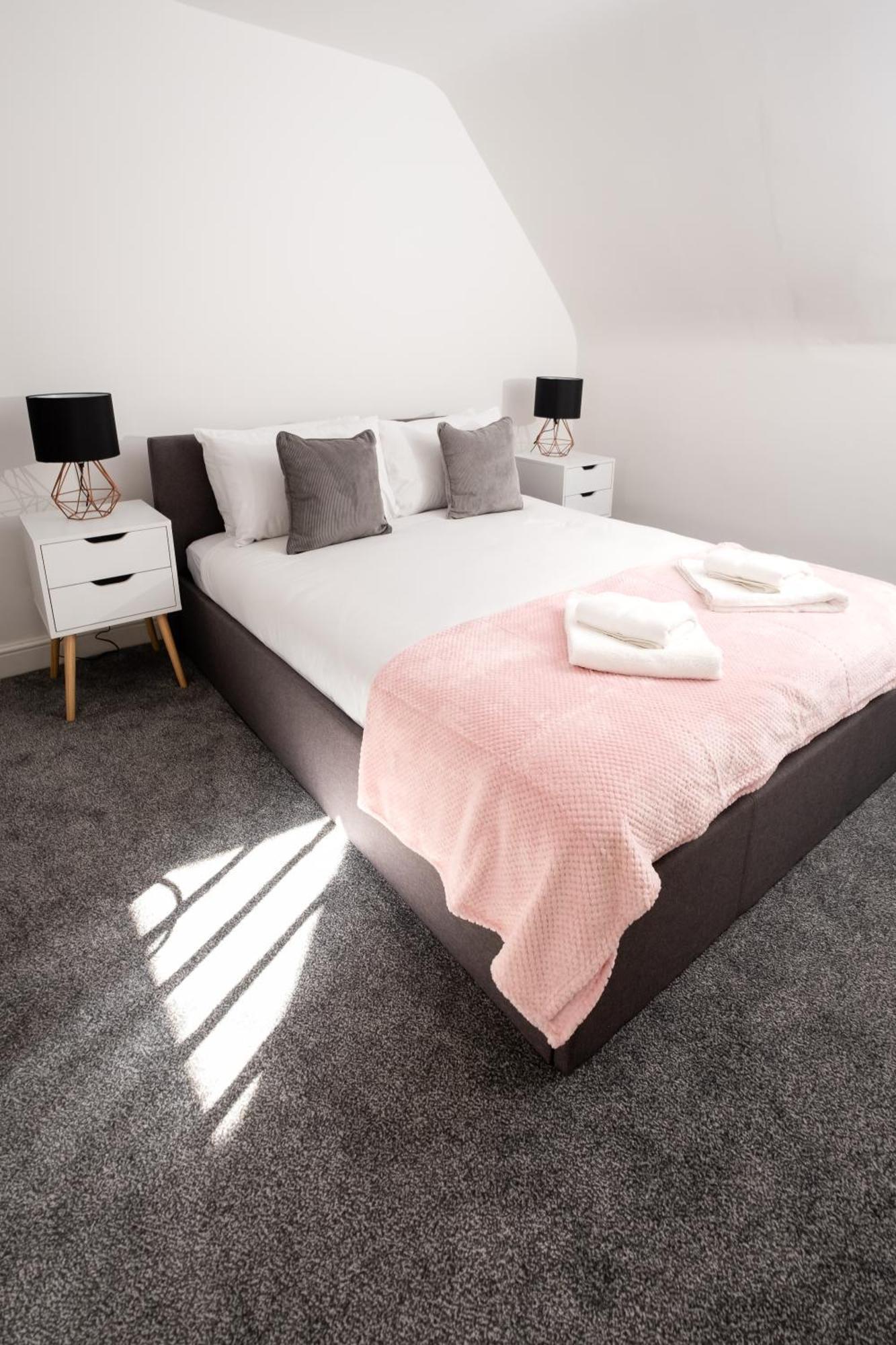 Trinity Apartments Stratford Upon Avon Dış mekan fotoğraf