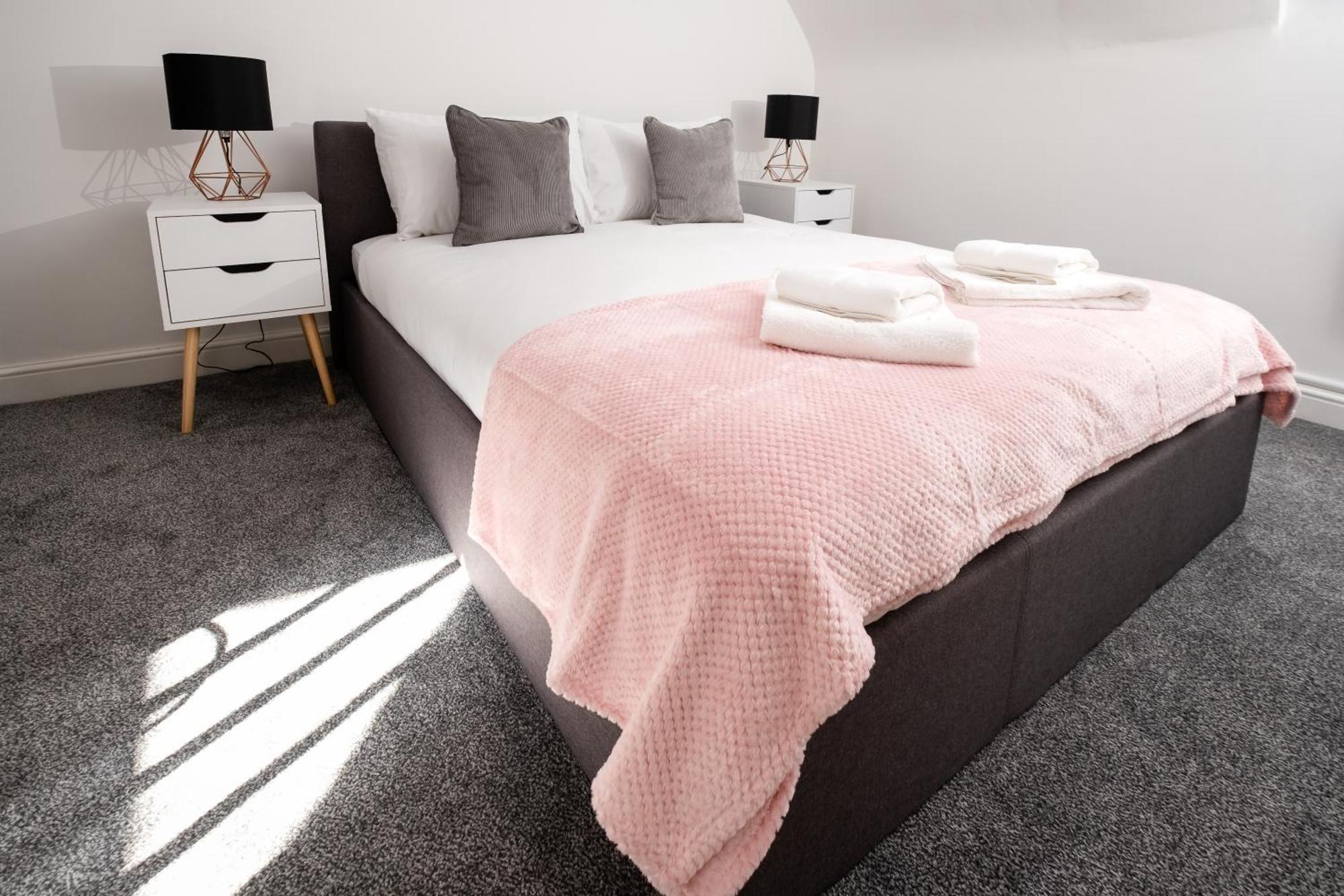 Trinity Apartments Stratford Upon Avon Dış mekan fotoğraf