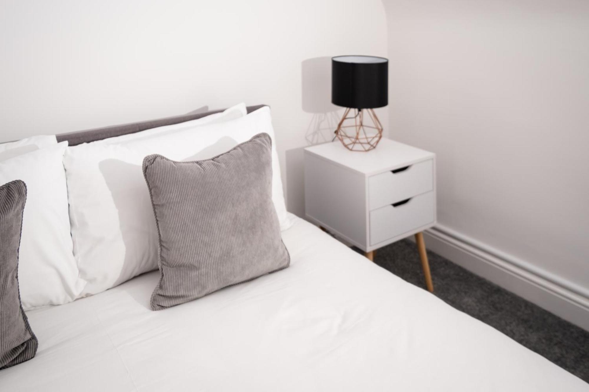 Trinity Apartments Stratford Upon Avon Dış mekan fotoğraf
