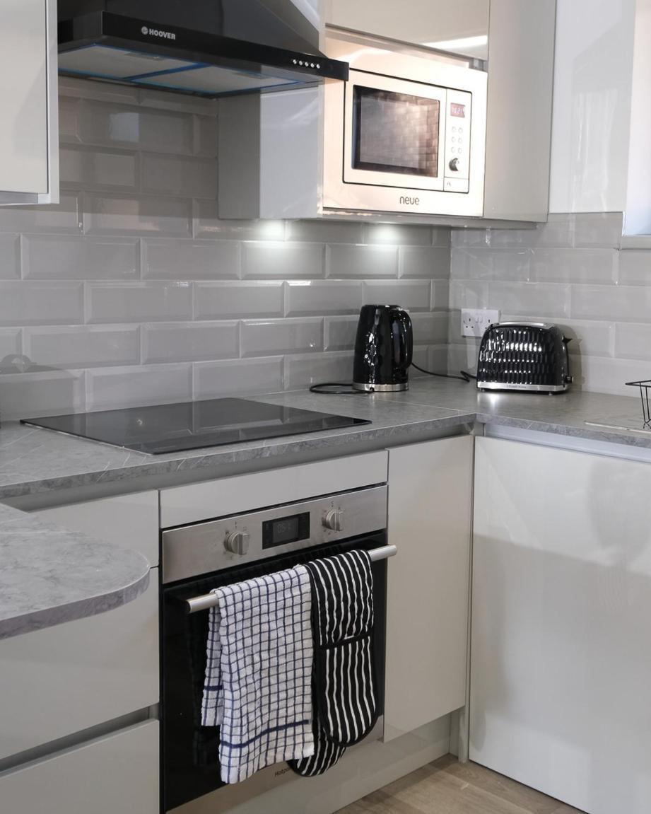 Trinity Apartments Stratford Upon Avon Dış mekan fotoğraf